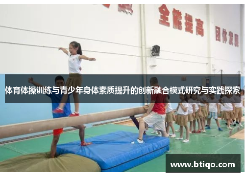 体育体操训练与青少年身体素质提升的创新融合模式研究与实践探索